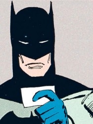 Comic book panel